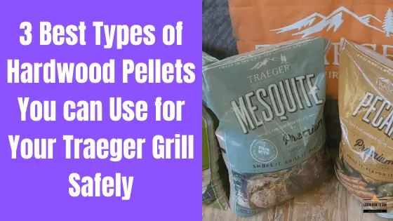 use any traeger pellets