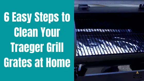 clean traeger grill grates