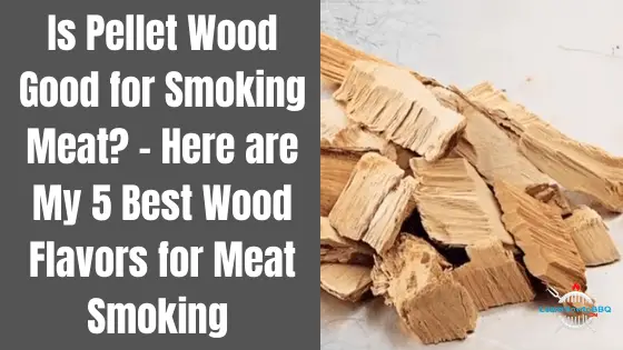 pear wood for smoking meat