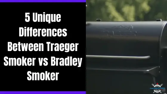 traeger vs bradley smoker